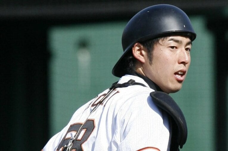 東日本大震災があったシーズンに巨人から西武へ電撃トレード。その真相は… ／ photograph by SANKEI SHIMBUN