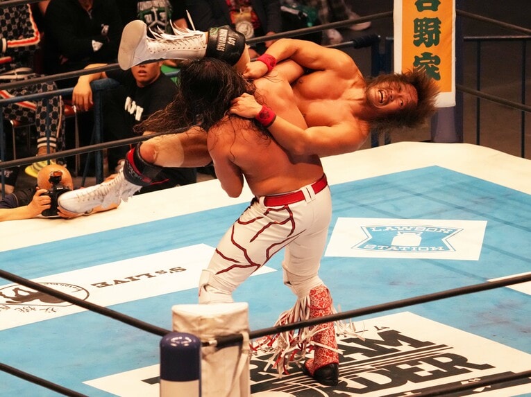 内藤哲也のデスティーノ　©Essei Hara