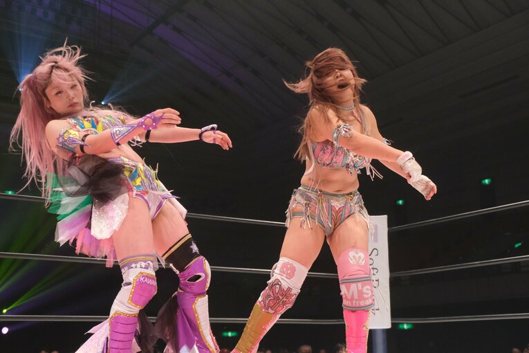 「もうプロレスやりたくない」負傷欠場中のSNS誹謗中傷…それでも人気女子レスラー・中野たむが復帰するまで「リングの上が、生きる場所」(36)