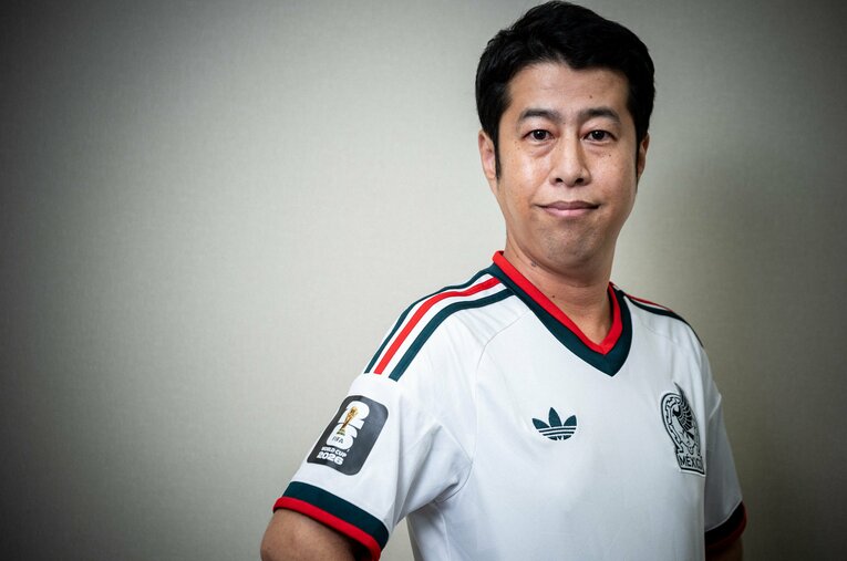 FIFAワールドカップ2026を現地取材したウエストランド井口浩之さんのインタビュー【第2回】　©Nanae Suzuki