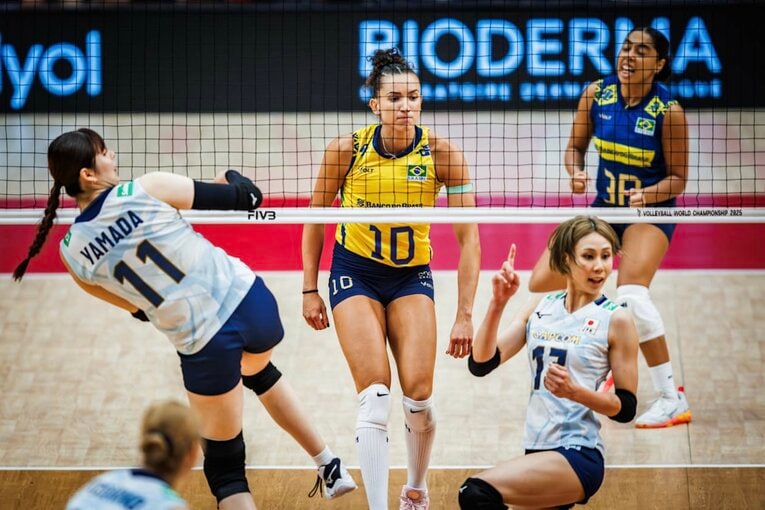 ©︎Volleyball World