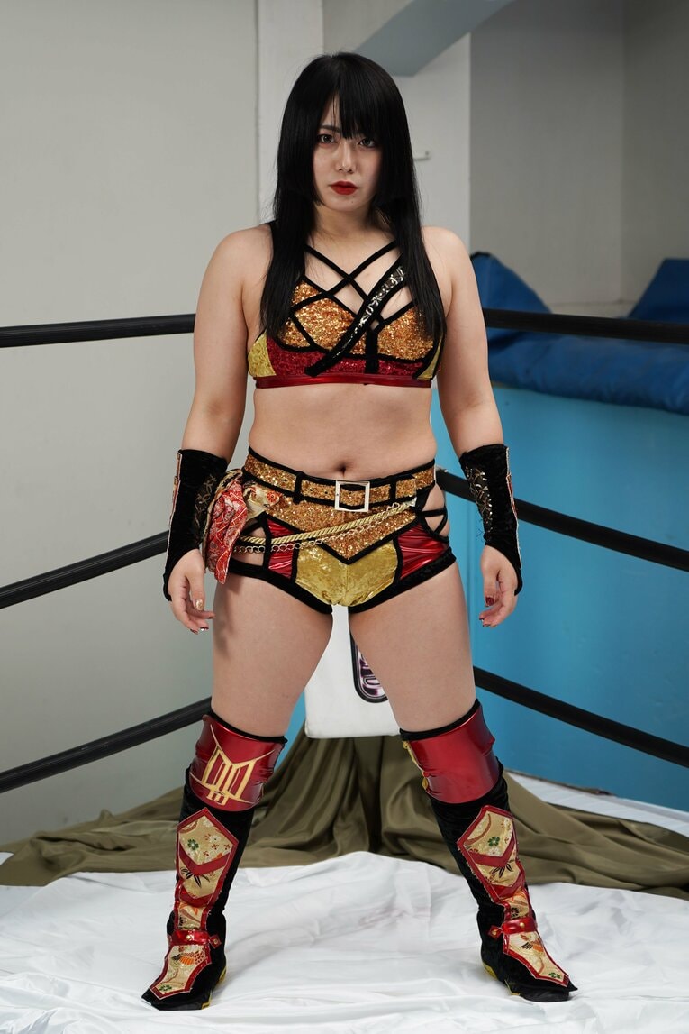 「戦いがないと生きていけない」林下詩美を追って柔道からプロレスに転身…“闘争心の塊”舞華が「もっと私を見ろよ！」と叫ぶワケ(33)