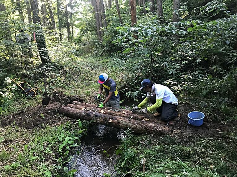 コロナと気候変動とトレランの関係。石川弘樹が今も山を整え続ける理由。(4)