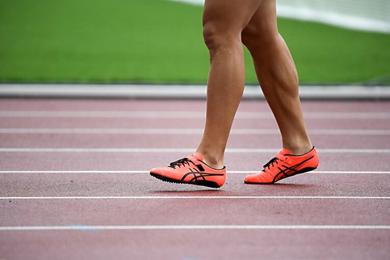 桐生祥秀が信頼する「ピンなし」が短距離界に起こす0.048秒の革命。(2)