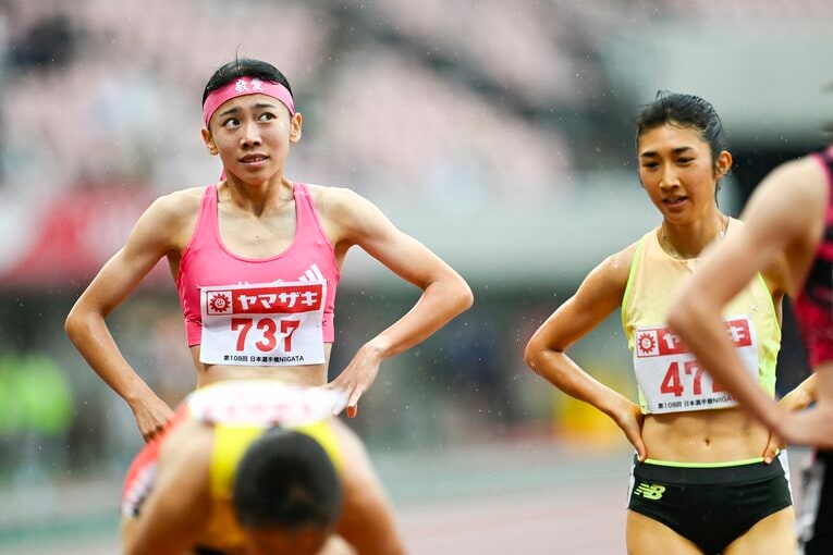 【2024日本選手権】©Asami Enomoto