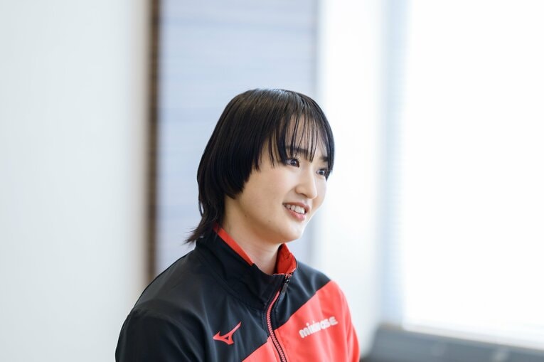 「今も練習は欠かせません」競技引退から1年半、空手・清水希容32歳が“稽古を続ける”理由…国内外で演武を行う現在「空手の精神性も伝えたい」(2)