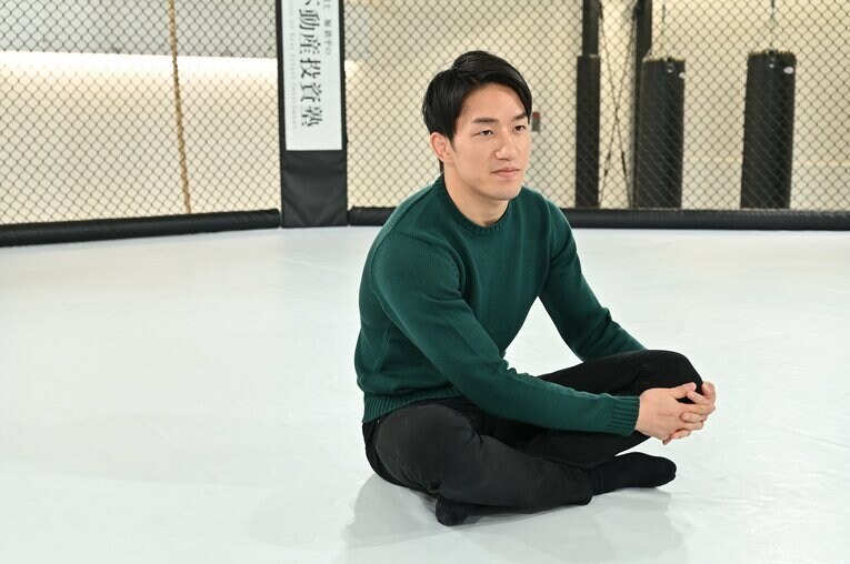 朝倉海（2021年撮影）©Takashi Shimizu