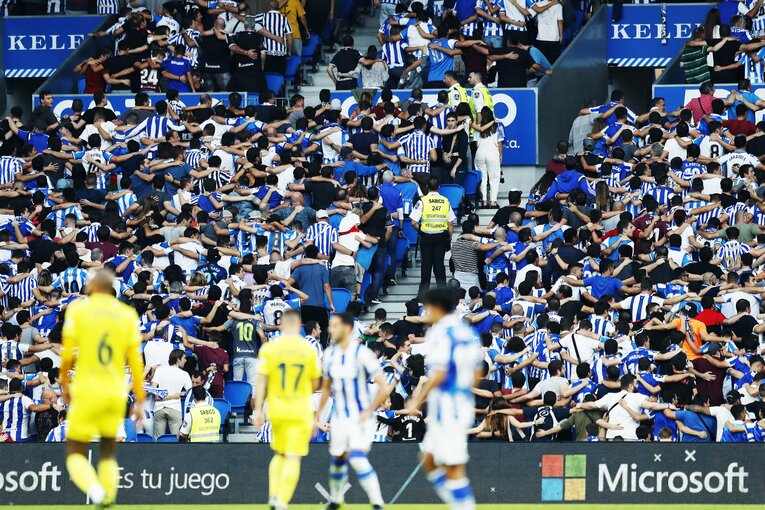 「クボは〈Velocidad〉」「メンデスもクボも…」久保建英vs古巣撮影後、現地カメラマンやソシエダサポの率直な感想を聞いた(26)