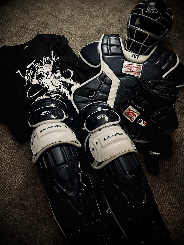 緑川さんの情熱は球界を動かすか（本人提供）　©Hiromu Midorikawa