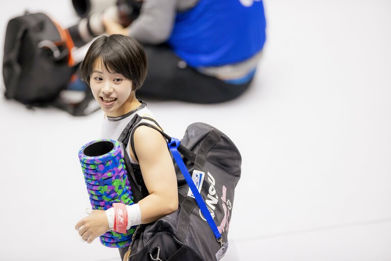 体操・村上茉愛、“恐怖の涙”を乗り越え五輪へ視界良好 「チュソビチナ」成功に見る24歳の確かな進化　(5)