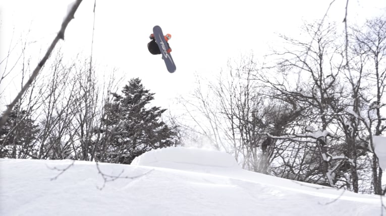 DVD作品を撮るために切磋琢磨していた20代の頃／本人提供