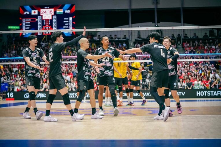 ©︎Volleyball World