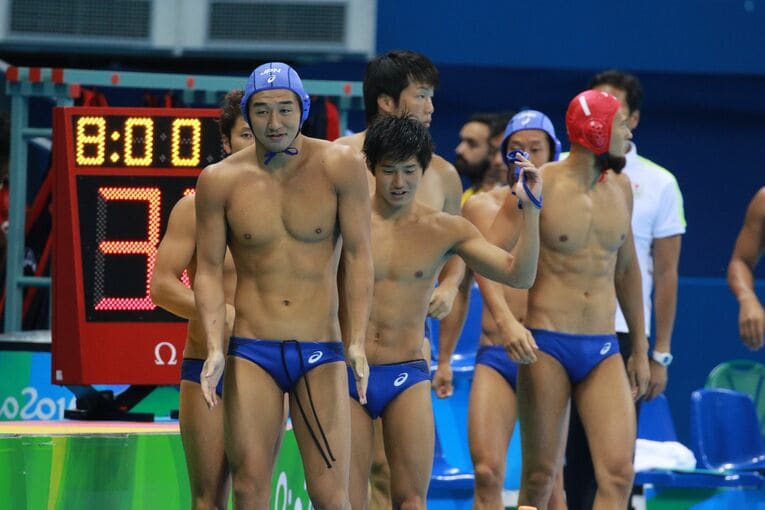 2016年リオ五輪　©JMPA