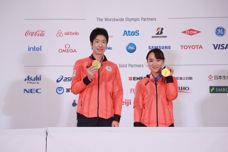 東京五輪　©︎JMPA