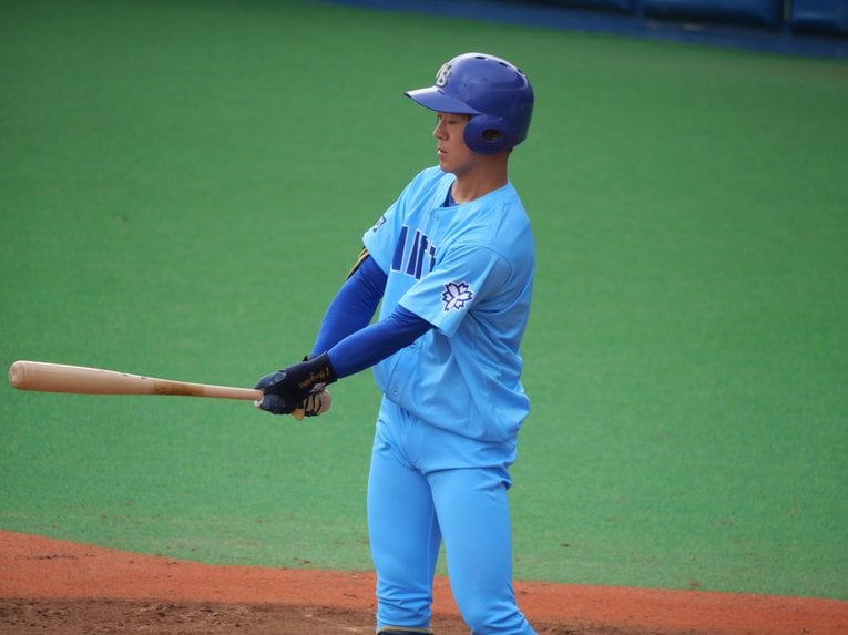 矢澤宏太（日体大・3年）©︎PABB-lab