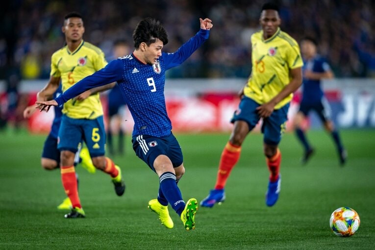 ©Sports Graphic Number