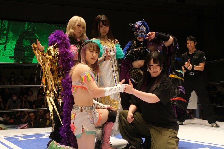 「AZMと天咲にも急がせるつもりはなかった」スターライト・キッドが明かす“新ユニットNEO GENESIS結成”への思い《特別グラビア》(83)