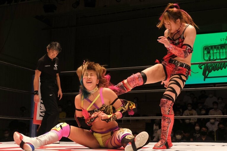 「お前なんかいらない？ だからどうした！」 芸能界からレスラー挑戦のウナギ・サヤカがプロレスに“どハマり”するまで(23)