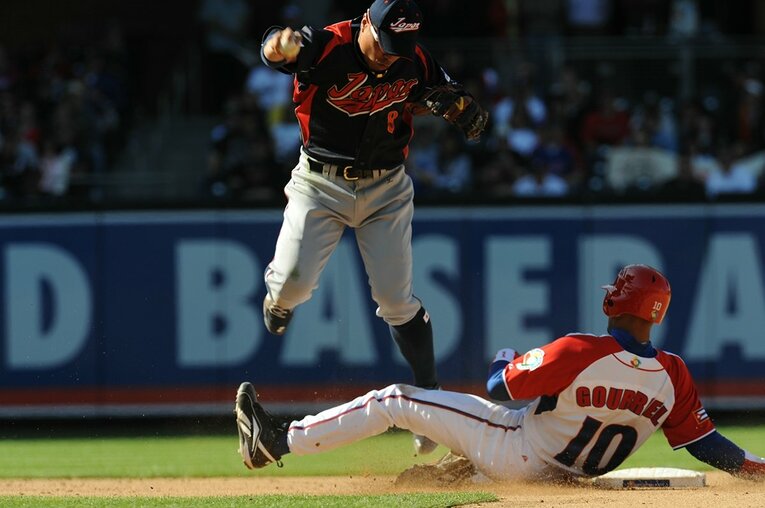 2009年のWBC。「殺人スライディング」へのケアも求められる（2/6）　©Naoya Sanuki