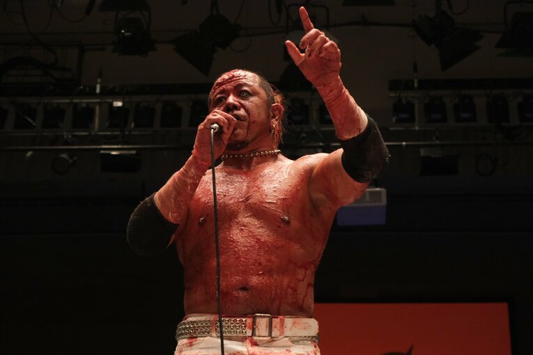 12.25後楽園 ©Norihiro Hashimoto