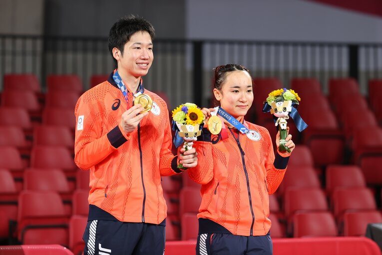 東京五輪　©︎JMPA