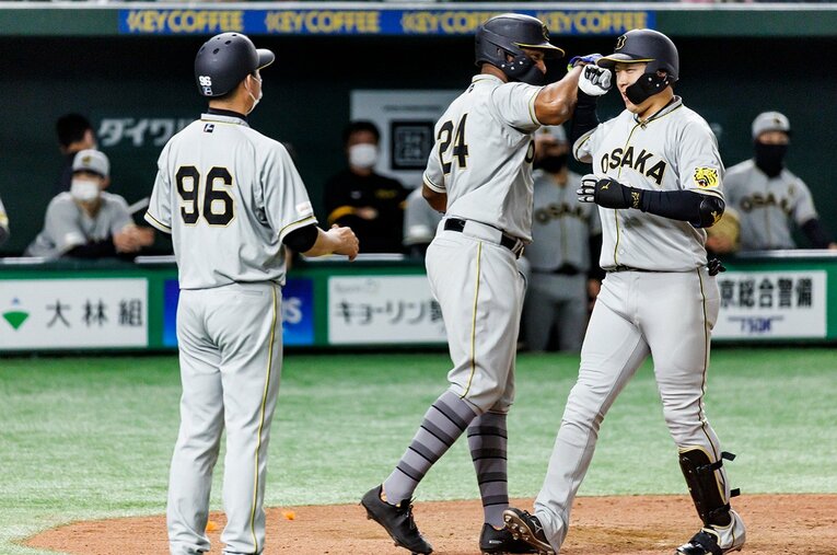 打線はそこまでバランスが悪いわけではなさそうだ　©Kiichi Matsumoto