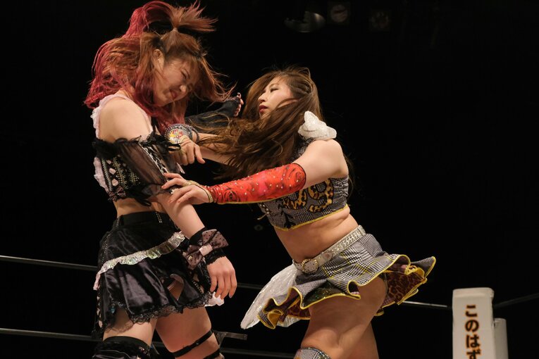 「見に来なくなったファンも…」プロレスとエンタメの狭間で“闘う女優”は何を見せる？ 青野未来の葛藤「ヌルいことをやっていると思われたくない」(80)