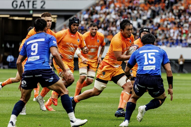 LO青木祐樹（スピアーズ）　©︎Kiichi Matsumoto