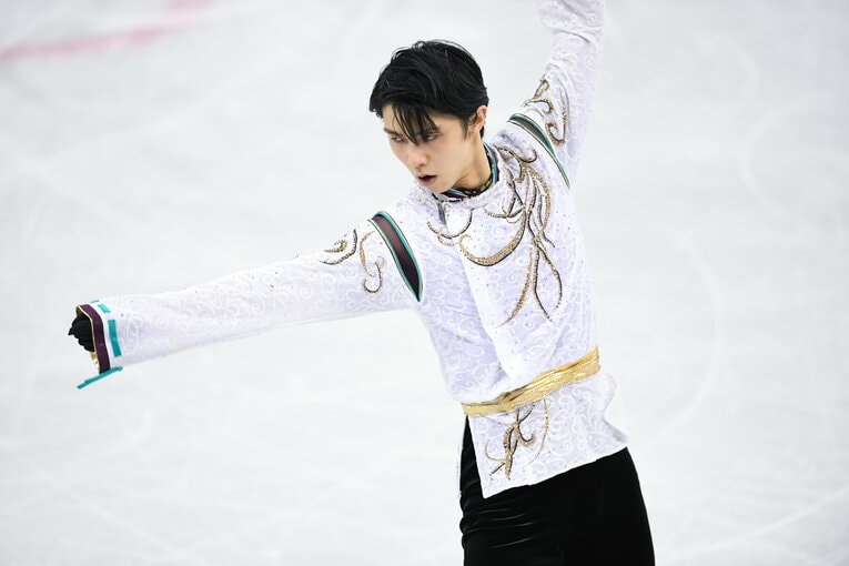 ２０１８年平昌五輪　©JMPA