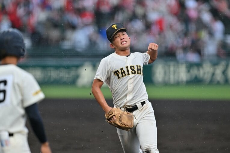 【激闘甲子園の記憶】大社高校、神村学園戦での大応援と奮闘　©Hideki Sugiyama