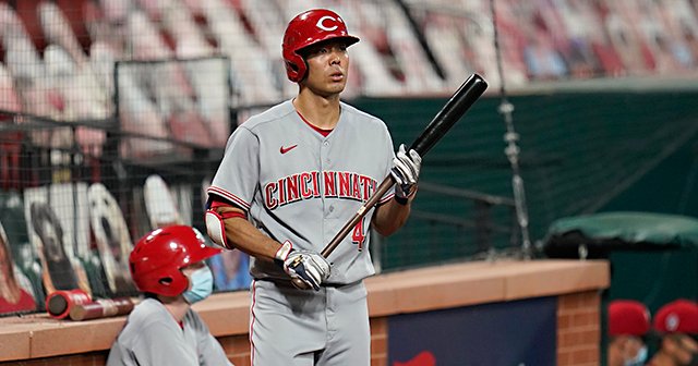 ダルビッシュにも力をもらった！ 復調のレッズ秋山翔吾「何センチかが