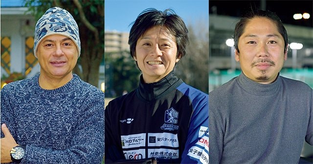 東海大一・サントス、武南・ 江原、岐阜工・ 片桐…得点王3人が語る選手権秘話「バナナシュートは神様の合図で」