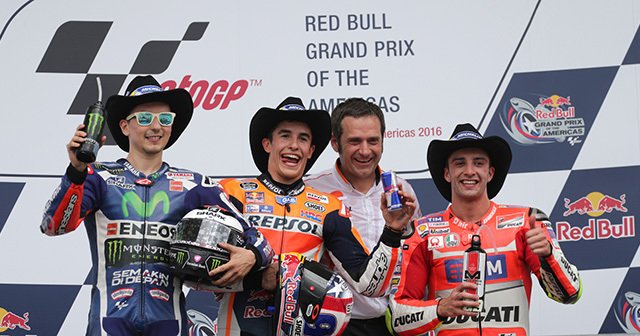 マルケス、ロレンソの強さ際立つ!なぜMotoGPでスペイン人は速いのか?