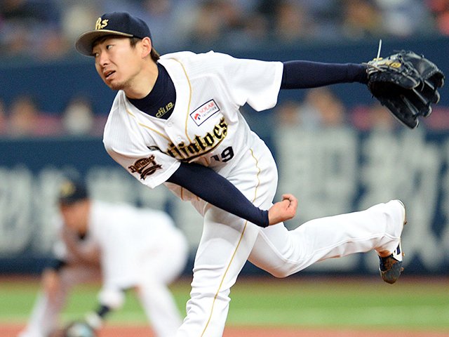 昨季、田中将大の陰に隠れた実力者。“陰の沢村賞”金子千尋の極意とは