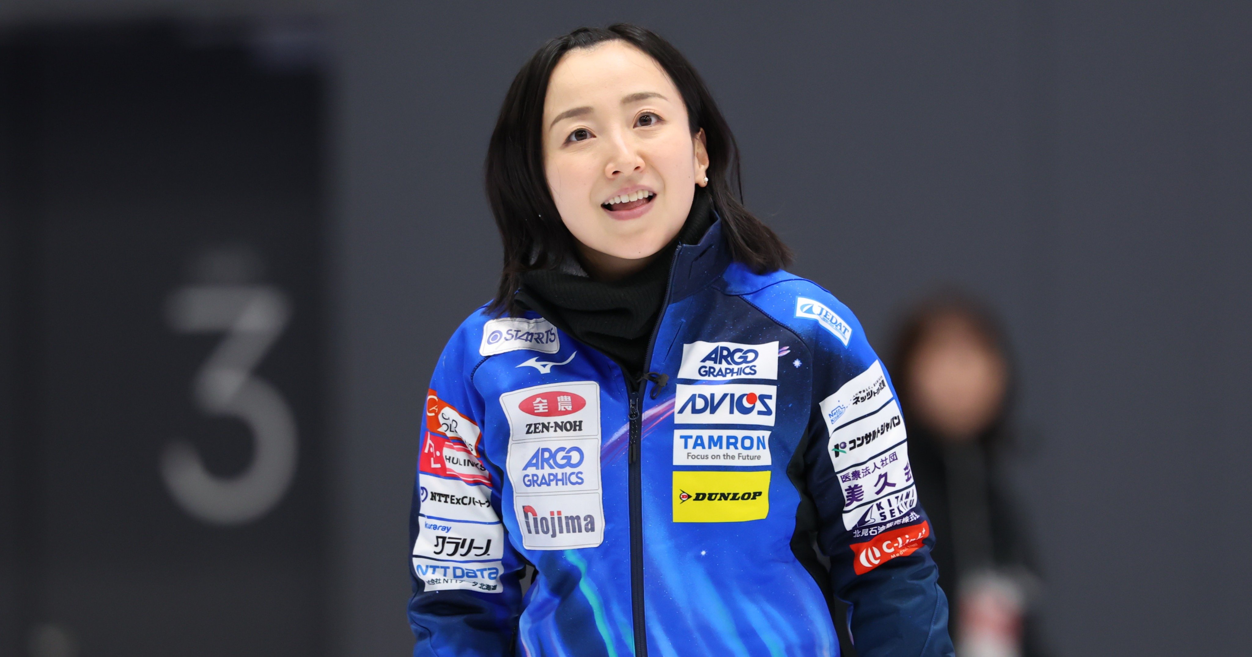 ロコ・ソラーレ、カーリング日本選手権3位でミラノ五輪代表決定戦へ