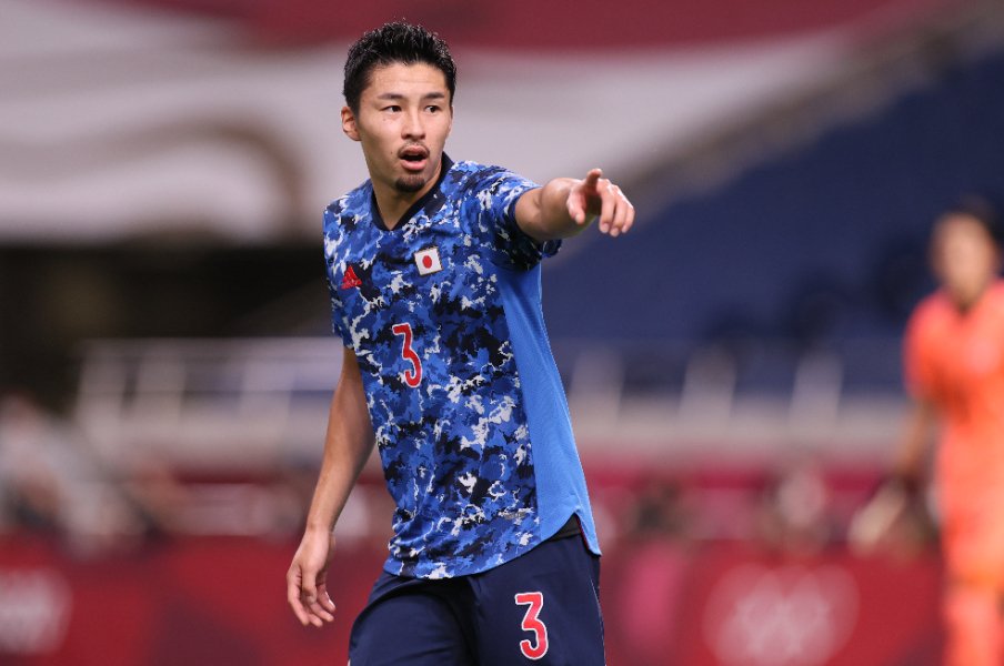 「五輪代表が劇的に変わったことに驚いた」24歳“世代別のまとめ役”中山雄太が語る《主将・吉田麻也は何が凄いのか?》<Number Web> photograph by Getty Images