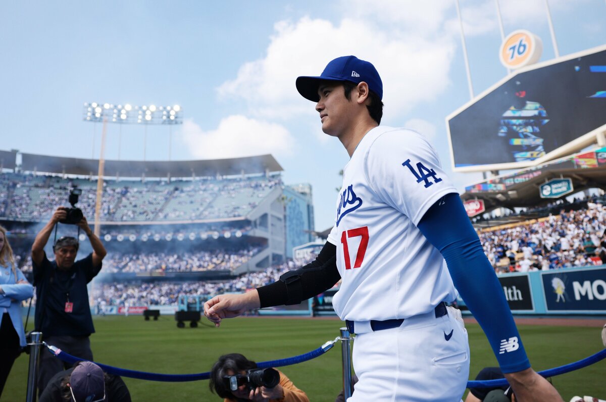 大谷翔平ドジャース10年1000億契約に「ジョークだろ？」MLB役員が憤慨