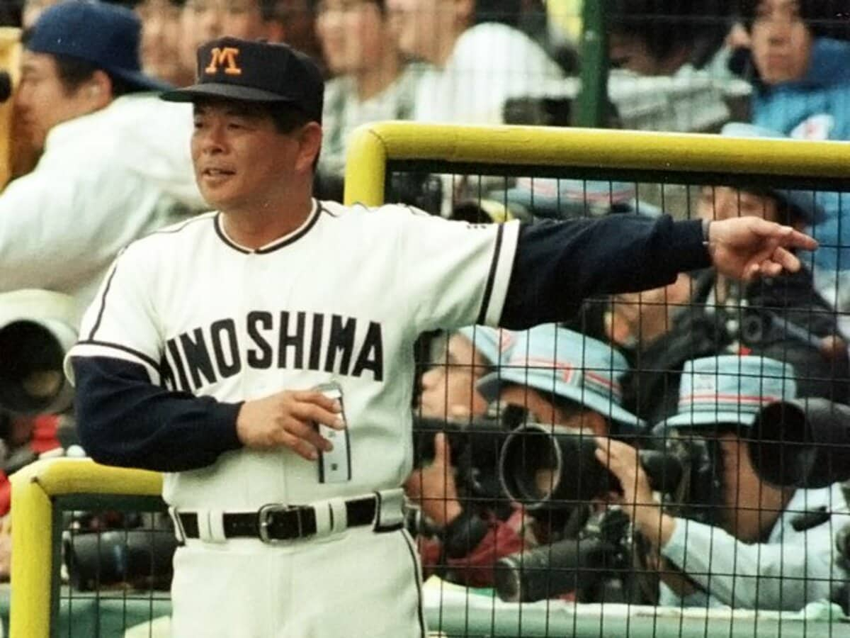 箕島高校 伝説の激闘譜は永遠に 名将 尾藤公監督の思い出 高校野球 Number Web ナンバー