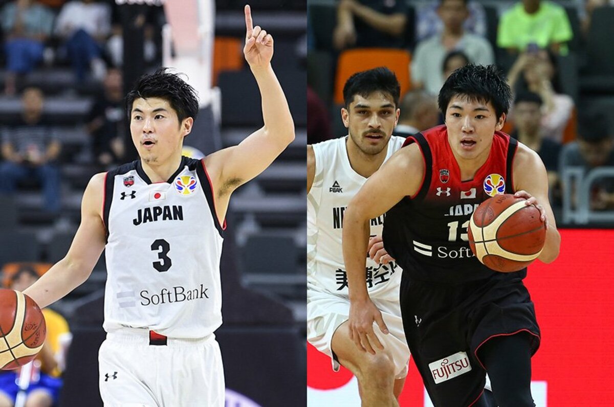 2人の安藤」が戦った長い夏。バスケW杯の敗北から持ち帰った物。（3／5） - Bリーグ - Number Web - ナンバー