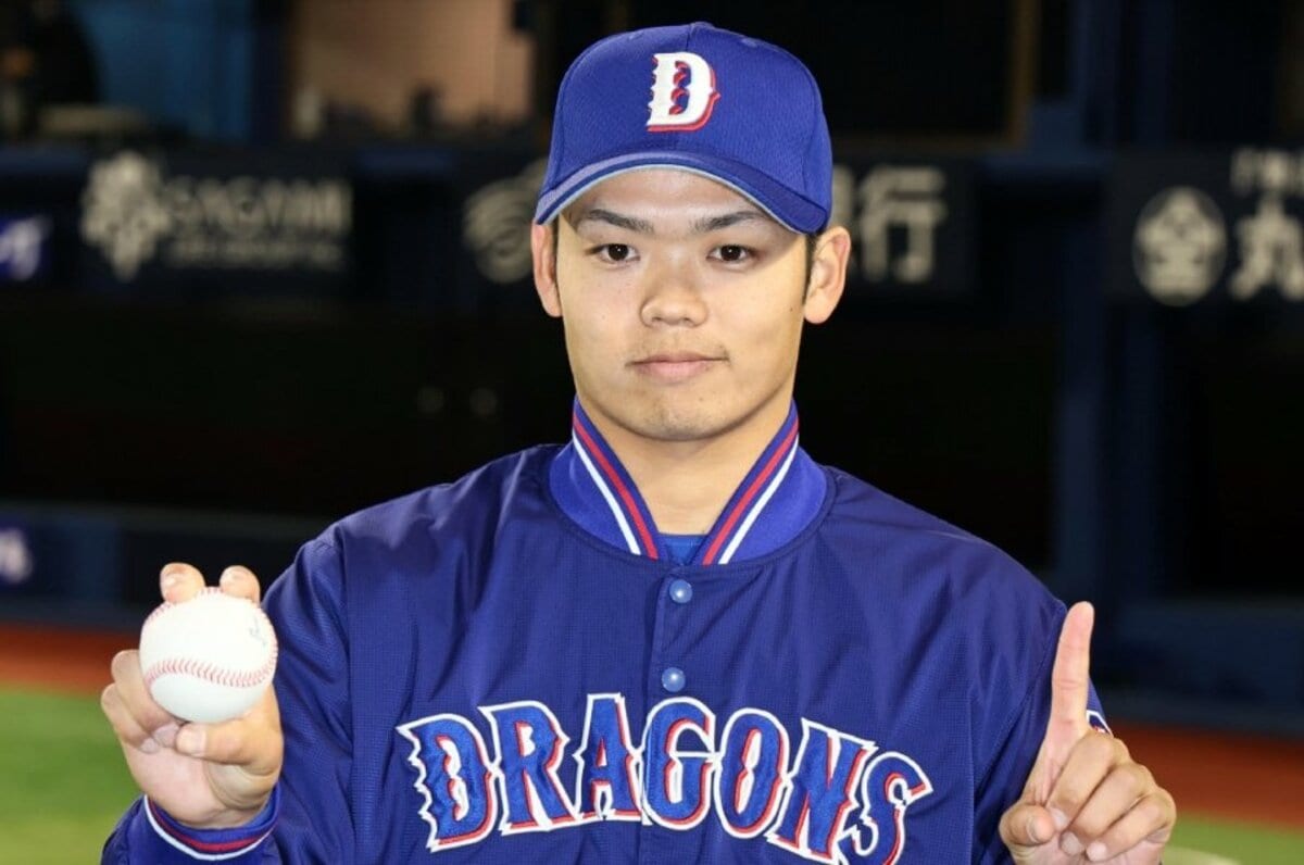 中日・根尾昂26歳の“意外な素顔”「（根尾は）ずっと歌ってた」名古屋で