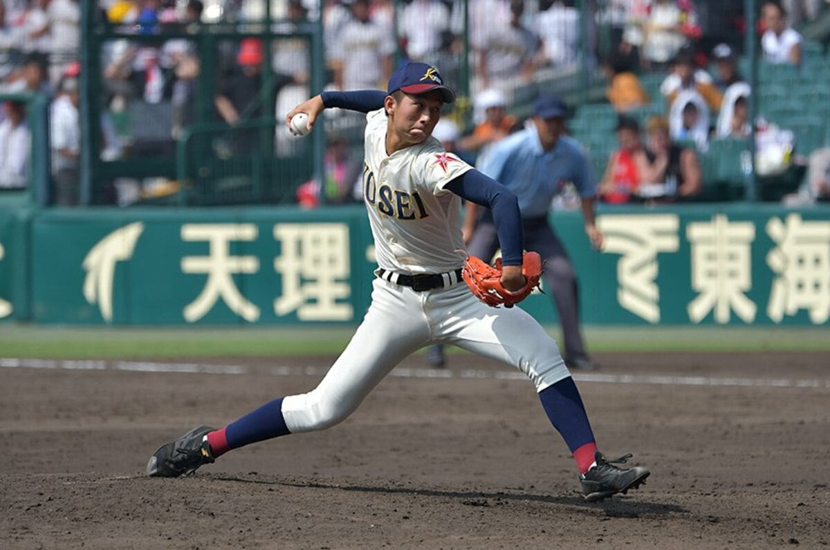 奥川恭伸以外もぜひ覚えておきたい 非エリートから選ぶ 私だけの逸材 ドラフト会議 高校野球 Number Web ナンバー