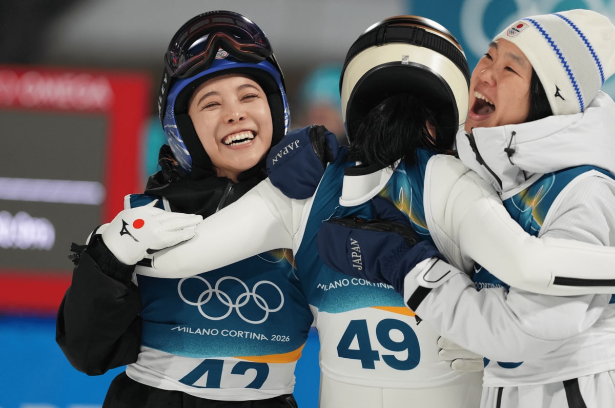 高梨沙羅「すごく幸せな気持ち」なぜ“13位でも笑顔”だったのか