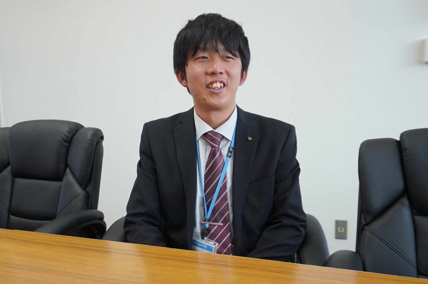 現在30歳になった貞永さん。「神のいなくなった山」への挑戦は、いかにして決まったのか ©NumberWeb