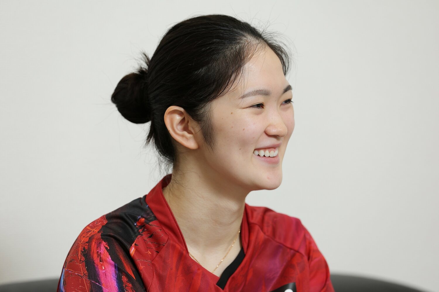 「もっと人を助けたいと思ってしまう」　©Shigeki Yamamoto