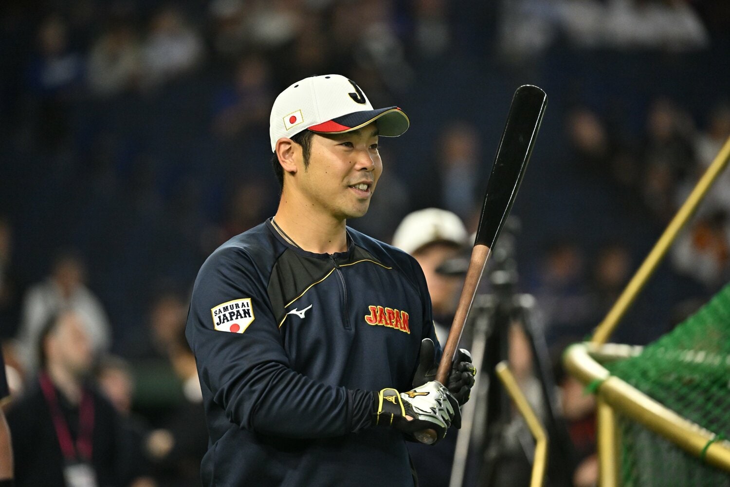 近藤健介は8位タイ ©Hideki Sugiyama