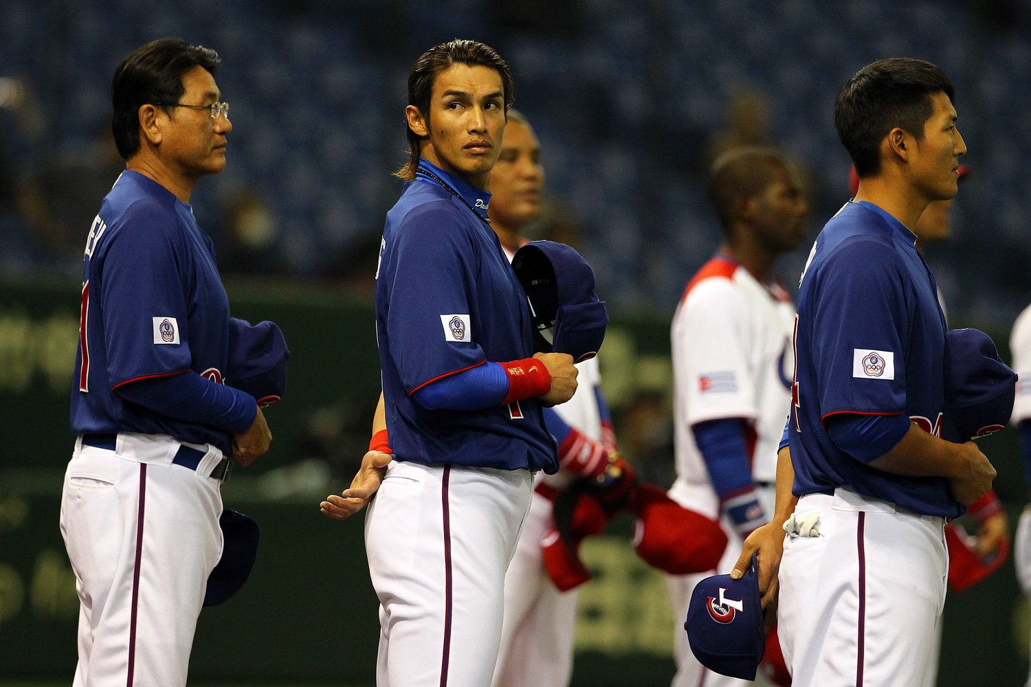 2019年プレミア12の陽©Getty Images