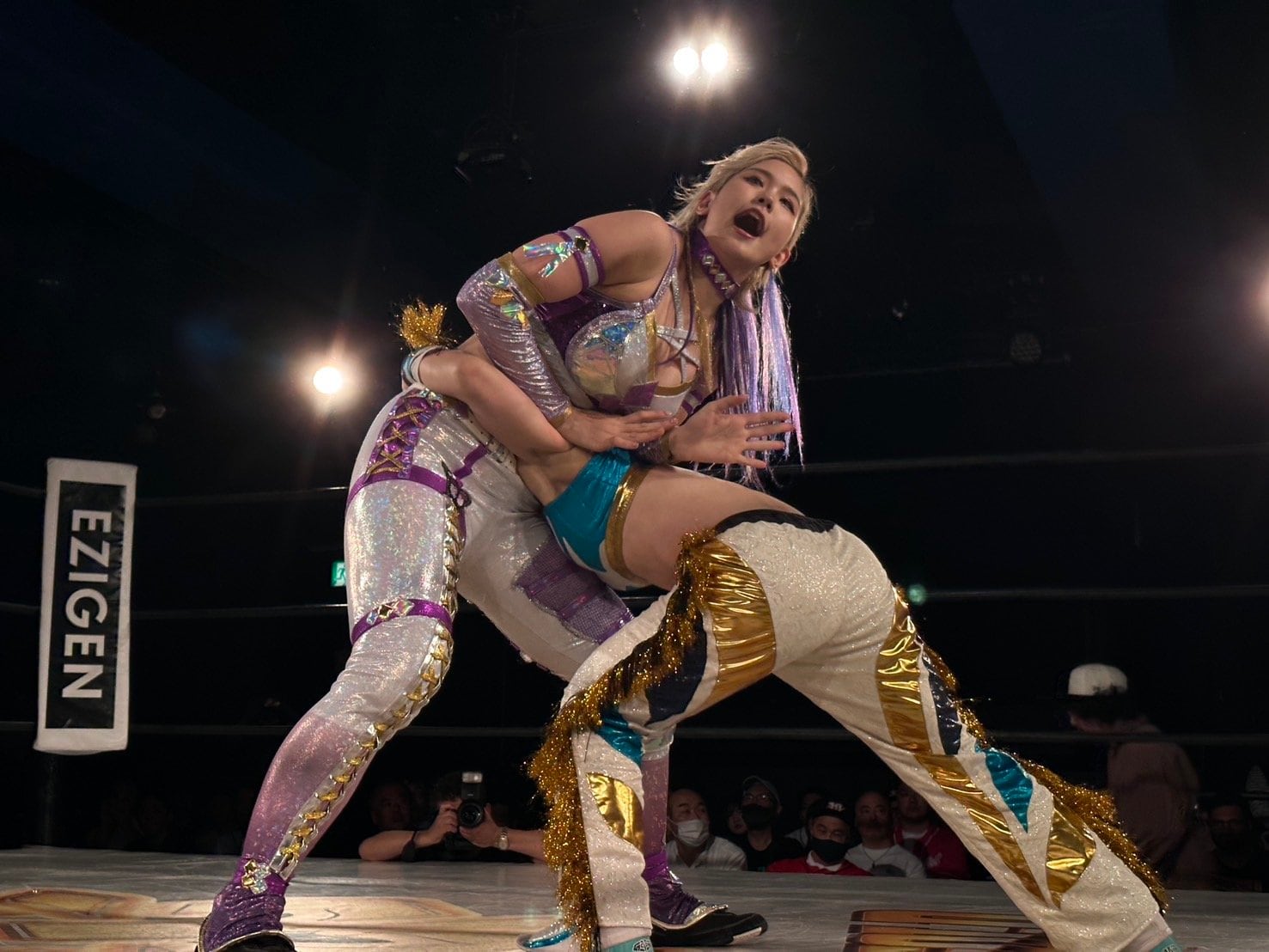 5月にケガから復帰した皇希　©Norihiro Hashimoto