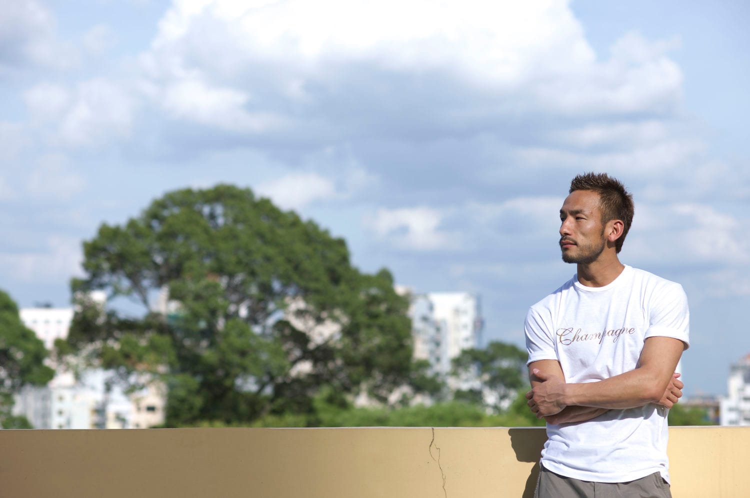 ベトナム、ホーチミンにて　©Takuya Sugiyama