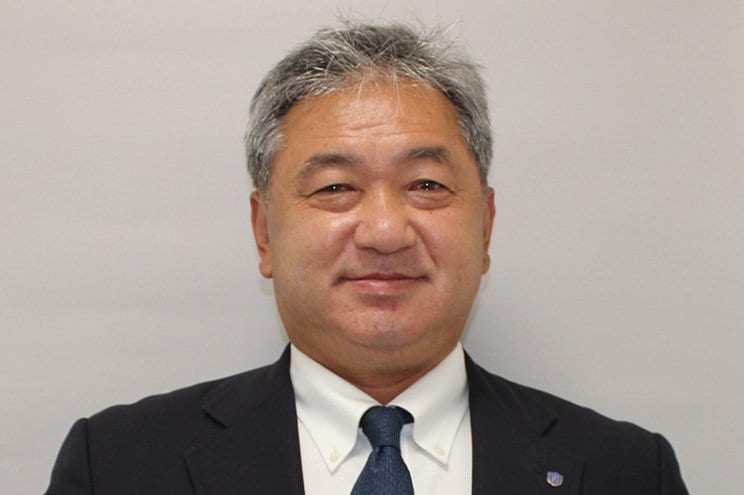 東京国際大学・大志田秀次監督　©KGRR