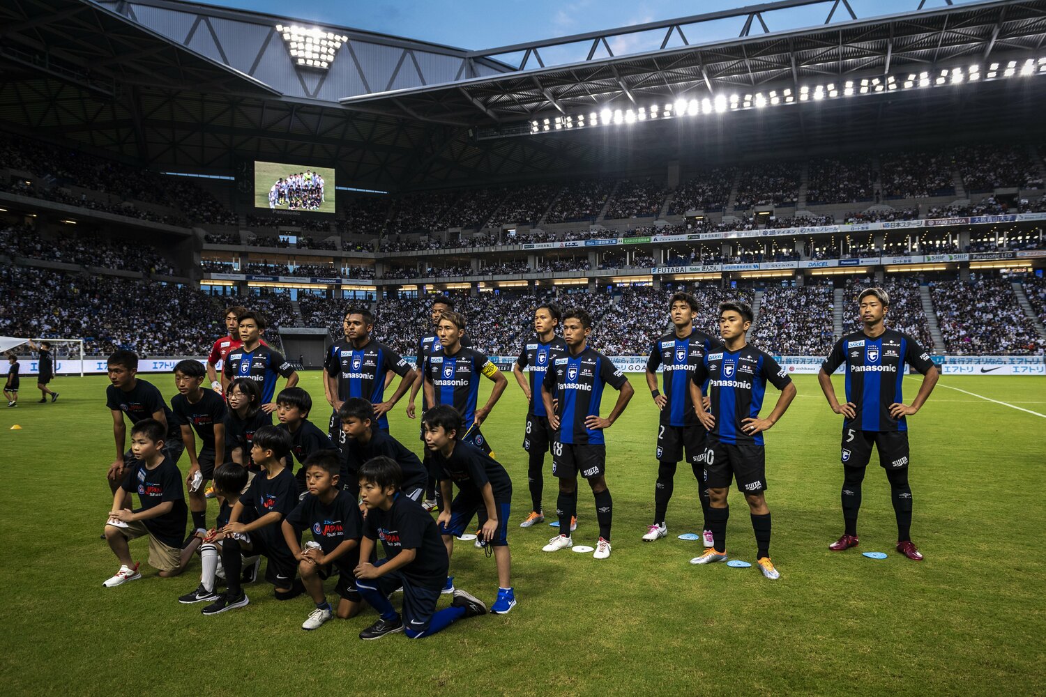 「ガンバらしさ」とは。クラブ全体で再定義できるのか　©Sports Graphic Number